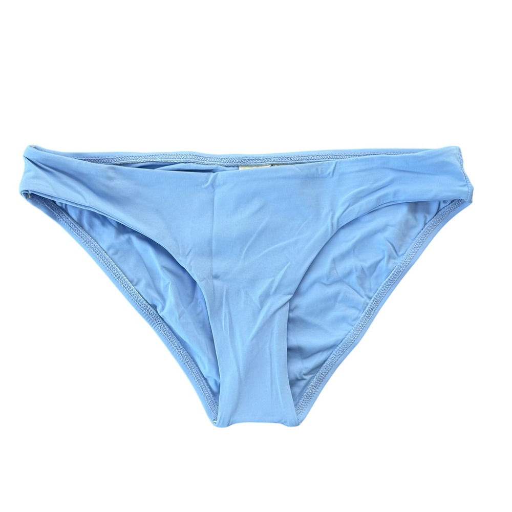 L*Space Sandy Full Bikini Bottom Peri Blue LSSNF20 Womens XS New